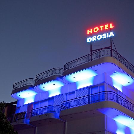 Hotel Drosia Messíni エクステリア 写真
